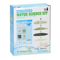 Water Science Kit Experimentenset - thumbnail