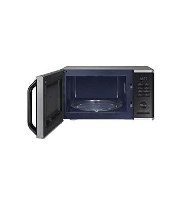 SAMSUNG MS23K3555ES SOLO Magnetron 23L - 800 W - 20 programma's - Zwart en zilver