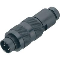 binder 09 0113 70 05-20 Kabelstekker Stekker, recht Totaal aantal polen: 5 Serie (ronde connectoren): 723 1 stuk(s) - thumbnail