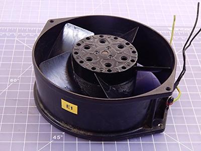 EBM Papst W2S130-BM03-01 Axiaalventilator 230 V/AC (Ø x h) 130 mm x 55 mm