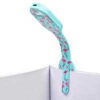 Mondikaarten Flexilight leeslamp flamingo oplaadbaar - thumbnail