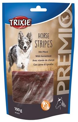 TRIXIE PREMIO HORSE STRIPES 11 CM 100 GR TRIXIE PREMIO HORSE STRIPES 11 CM 100 GR