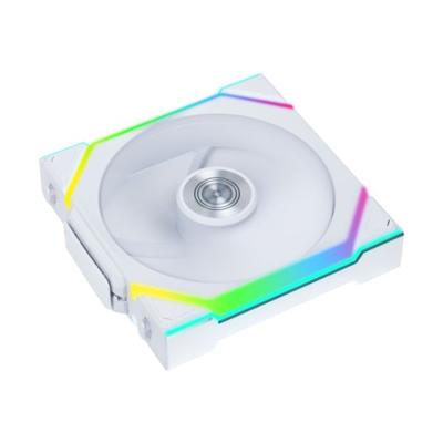 Lian Li Lian Li UNI FAN SL Wireless ARGB PWM Lüfter - 120 mm, weiß PC-ventilator