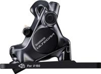 Shimano ultegra schijfremklauw br-r8170 flat mount "voor" - thumbnail