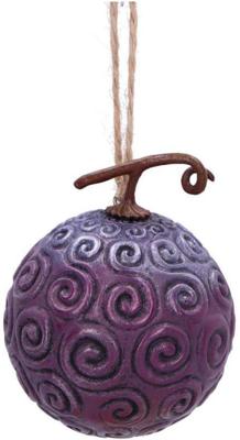 One Piece - Gum Gum Fruit Hanging Ornament