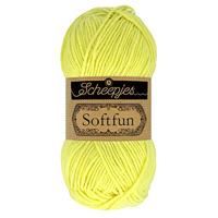 Scheepjes Softfun - 2638 Soft Lime - thumbnail