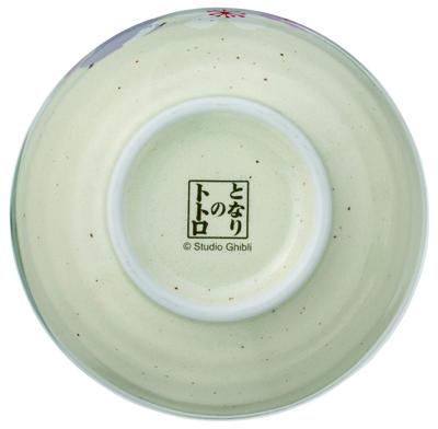 My Neighbor Totoro Mino Bowl Totoro Sakura Small