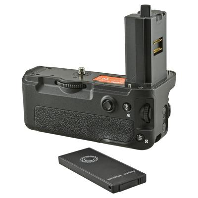 Jupio Battery Grip for Sony A9 II / A7 IV / A7R IV (VG-C4EM)