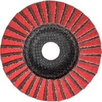 PFERD TOOLS 44695112 Pvz Lamellenschijf Diameter 125 mm Boordiameter 22.23 mm Korrelgrootte (num) 180 5 stuk(s) - thumbnail