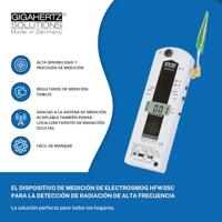 Gigahertz Solutions HFW 35C Meter voor HF elektromagnetische straling - thumbnail