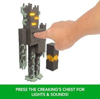 Minecraft Action Figure Creaking 8 cm - thumbnail