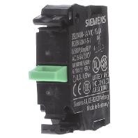 Siemens 3SU1400-1AA10-1BA0 Contactmodule 1x NO 500 V 1 stuk(s) - thumbnail