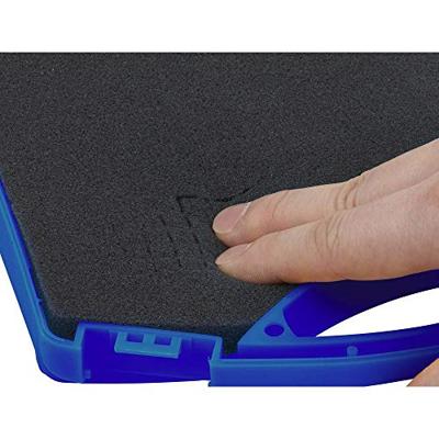 TOOLCRAFT Gereedschapskoffer (leeg) Universeel (l x b x h) 240 x 200 x 55 mm