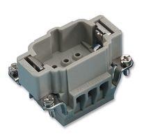 HARTING 09330162602 Pin-inzetstuk Han® E 16 + PE Crimpen 1 stuk(s)
