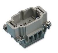 HARTING 09330162602 Pin-inzetstuk Han® E 16 + PE Crimpen 1 stuk(s) - thumbnail