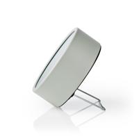 Nedis CLDK006GR Analoge Bureauklok Met Wekker Groen - thumbnail