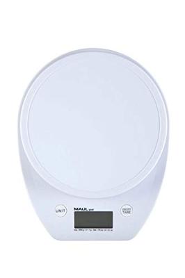 Maul 1646002 Brievenweegschaal Weegbereik (max.) 5000 g Resolutie 1 g Wit - thumbnail