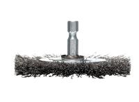 Makita Accessoires Vlakborstel 40mm 6mm GEGALV - P-66977 - thumbnail