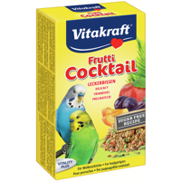fruit cocktail parkiet 200 gram Gebr. de Boon Vitakraft - Vitakraft - thumbnail
