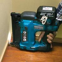 Makita accu brad tacker - DBN500ZJ - 18V - excl. accu en lader - in Mbox - thumbnail
