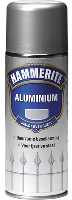 Hammerite Metaallak Aluminium | Spray | 400ml - 5096128 - thumbnail
