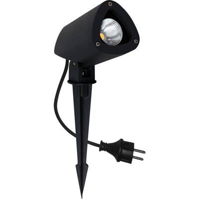 Megatron MT70800 Gartia S LED-tuinspot LED LED vast ingebouwd 3.8 W Antraciet