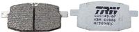 TRW remblokken "mcb 590 brake pad mcb 590 ec organic - thumbnail