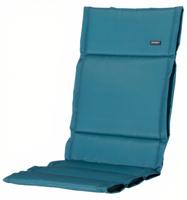 Madison tuinkussen fiber de luxe 125x50cm Panama sea blue - thumbnail