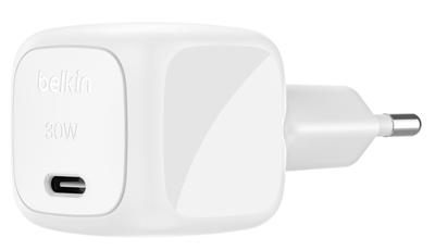 Kabel Lightning Belkin WCA008KQWH Wit 30 W