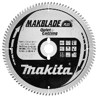 Makita Zaagblad MDF Diameter zaagblad 250mm - thumbnail