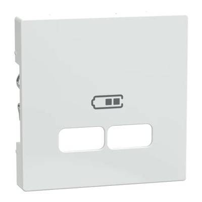 Merten MEG4367-0325 Afdekking System M Polar-wit 1 stuk(s)
