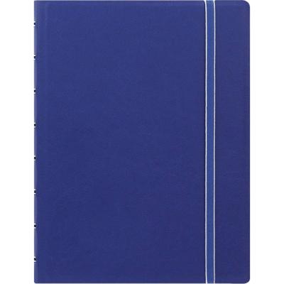 Filofax notitieboek Classic A5 21,4 x 16,3 cm kunstleer blauw