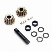 FTX - Gearbox Drive Pinion Gear & Shaft 13T (FTX10126) - thumbnail