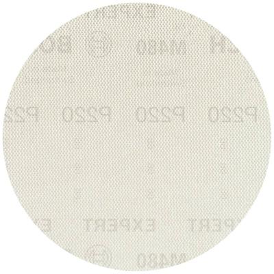 Bosch Accessoires Expert M480 schuurnet voor excenterschuurmachines 150 mm, K220 5-delig - 2608900694