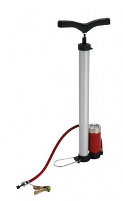 Professionele fietspomp inclusief manometer - Fietspompen Professionele fietspomp inclusief manometer - Fietspompen