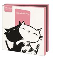 Kaartenmapje Pim & Pom, Fiep Westendorp 10 Stuks - thumbnail