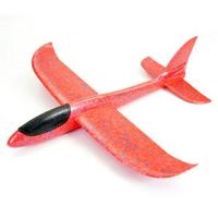 CML - Free Flight Chuckie Foam Glider 480mm - Rood - thumbnail