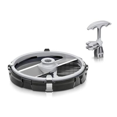 Bosch MUZS68CC Hakmolen Zwart