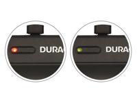 USB mini oplader voor Canon LP-E6 en Canon LP-E6N - thumbnail