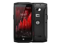 Crosscall Core M5 LTE outdoor smartphone 64 GB 12.6 cm (4.95 inch) Zwart Android 11 Hybrid-SIM - thumbnail