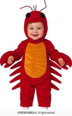 Kreeft Kostuum Dreumes