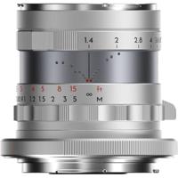 Thypoch Full-frame Simera 35mm F/1.4 voor Canon RF mount, zilver - thumbnail