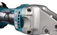 Makita djs161rtj plaatschaar | 18v 5.0ah li-ion - djs161rtj - thumbnail