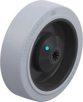 Blickle POEV 125/8KAD-SG Kunststofwiel Wieldiameter: 125 mm Draagvermogen (max.): 250 kg 1 stuk(s) - thumbnail