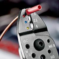KNIPEX Krimptang 9722240 - thumbnail