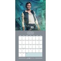Star Wars Classic Kalender 2026 - thumbnail