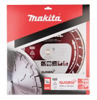 Makita B-13465 Diamantschijf 350x25,4x3,0mm rood - thumbnail