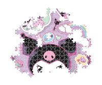 CLEMENTONI - Compact 1000 stuks - Kuromi - thumbnail