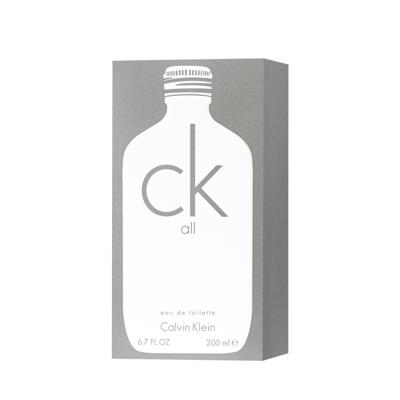 Unisex Parfum Calvin Klein Ck All EDT 200 ml
