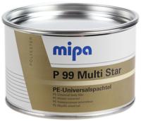 Mipa plamuur "p99 multi star" car filler p99 1 kg - thumbnail